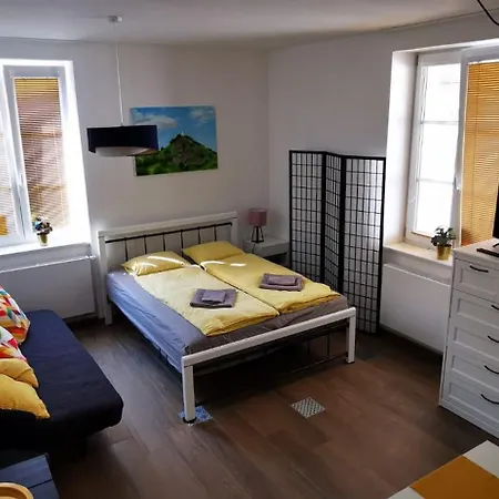 Apartman Augustin Jicin Exterior photo