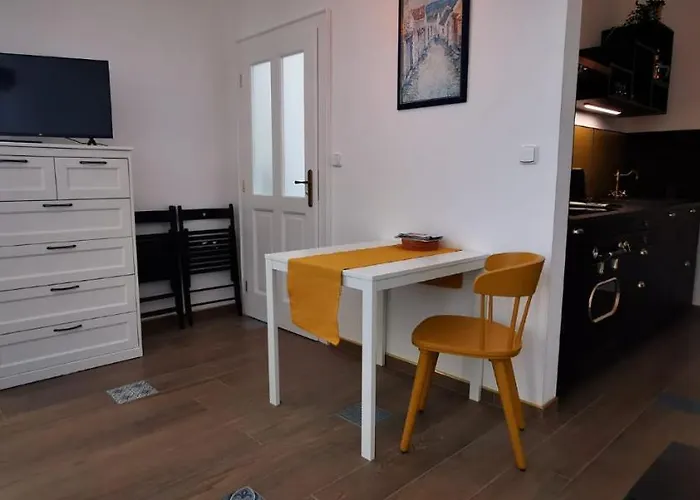 Apartman Augustin Jicin