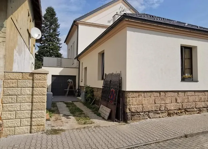 Apartman Augustin Jicin