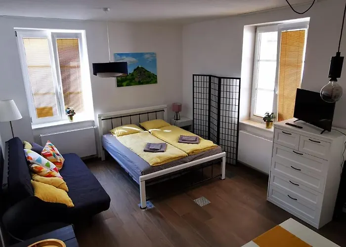 Apartman Augustin Jicin