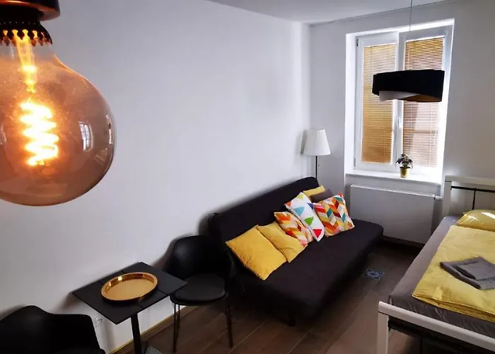 Apartman Augustin Jicin