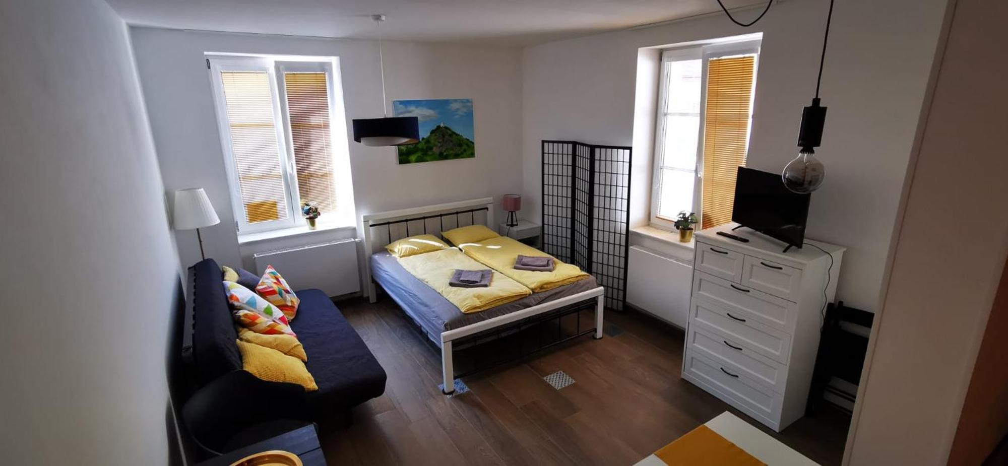 Augustin Apartment