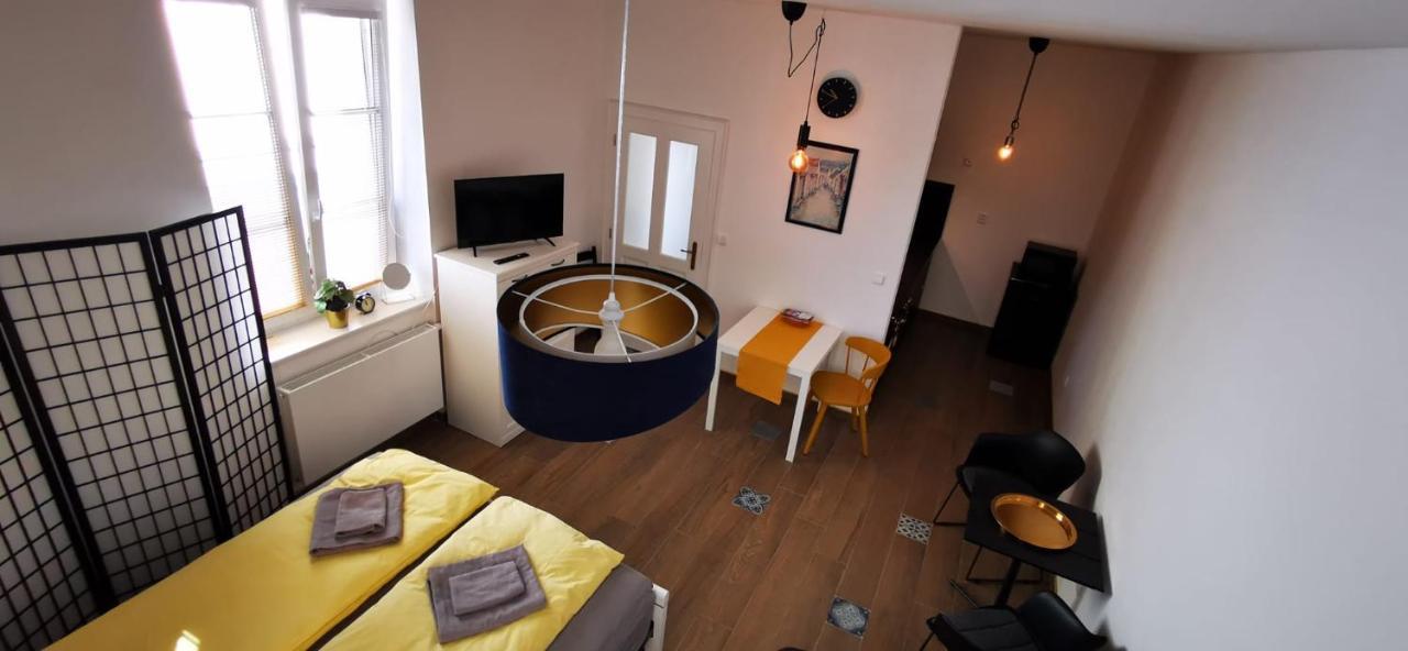 Apartment Augustin *